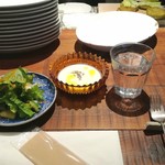 ブリコラージュ ブレッド アンド カンパニー ダイニング・カフェ - 