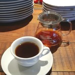 ブリコラージュ ブレッド アンド カンパニー ダイニング・カフェ - 