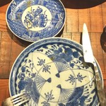 ブリコラージュ ブレッド アンド カンパニー ダイニング・カフェ - 