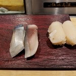 立ち寿司横丁 - 追加、第一弾。