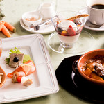 トアルージュ - プロヴァンスコース２4００円