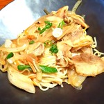 居酒屋 ひょうきん - 油そば