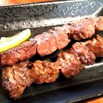 居酒屋 ひょうきん - 牛串