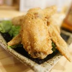 Izakaya Okaeri - 手羽先揚げ