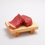 熟成焼肉いちばん  - 料理写真:熟成イチボステーキ