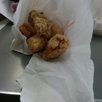 鶏笑 境町店 - 骨なしミックス(ムネとモモ)M 540円＋税