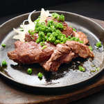 Italian veal skirt Steak