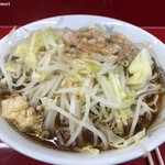 ラーメン二郎 - 豚の入れ忘れ