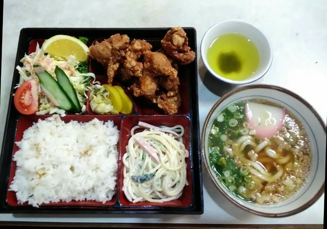 ちからもち ちからもち - 京都市役所前/そば | 食べログ