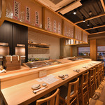 大衆寿司　豊洲