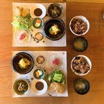 ギャラリーカフェ 玄米屋 - 