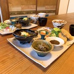 ギャラリーカフェ 玄米屋 - 