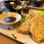 ギャラリーカフェ 玄米屋 - 