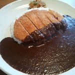 カレー オハナ - カツカレー９３０円