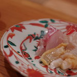 魚菜料理 縄屋 - 鰹（かつを）