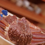 魚菜料理 縄屋 - 但馬（たじま）津居山蟹（つゐやまがに）