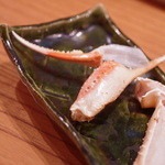 魚菜料理 縄屋 - 爪（つめ）