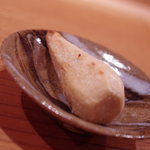 魚菜料理 縄屋 - 海老芋（えびいも）