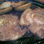 HAN’S - あぐー豚のステーキ
