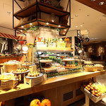 THE BUFFET＆Marche グランフロント大阪店