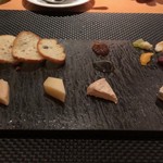 インカメラ コン テラッツァ - 