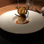 インカメラ コン テラッツァ - 