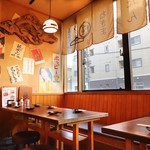 やきとんうまいもん横丁 まるたか - 