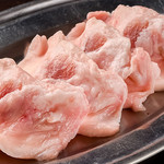 炭火焼肉 ホルモン やまと - なんこつ