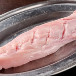 炭火焼肉 ホルモン やまと - 黒豚の子宮