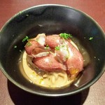 イル アオヤマ - ●ホタルイカ