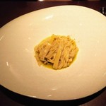 イル アオヤマ - ●ボンゴレビアンコ、アサリ