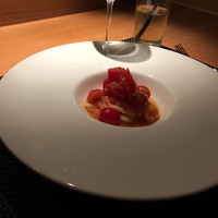 インカメラ コン テラッツァ - 