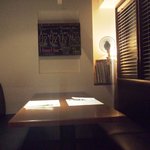 ミオテゾーロ - ボックス席