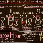 ワインの量り売り！！