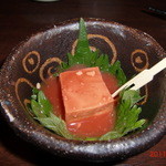 風彈 - 豆腐よう