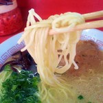 長崎屋 - 透明感溢れる　“もちもち”中麩麺