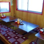 長崎屋 - 小奇麗な座敷