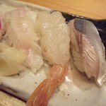 味遊 - にぎり③