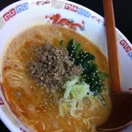 椿屋 - これが椿屋のたんたん麺