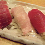 味遊 - にぎり②