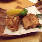 味遊 - フグのカラ揚げ
