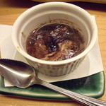 味遊 - 秋刀魚の肝焼き