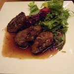 味遊 - 本まぐろのホホ肉ステーキ