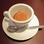 イル アオヤマ - ●エスプレッソ