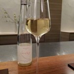 イル アオヤマ - ○貴腐ワイン①