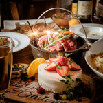 肉バル イノシカチョウ 大宮本店