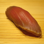 冨所 - 那智勝浦産背トロヅケ