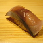 冨所 - 銚子産〆サバ