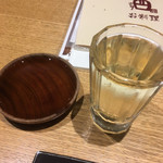 鳥まつ - 日本酒