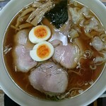 中華そば専門店 大勝軒 狭山ヶ丘店 - 